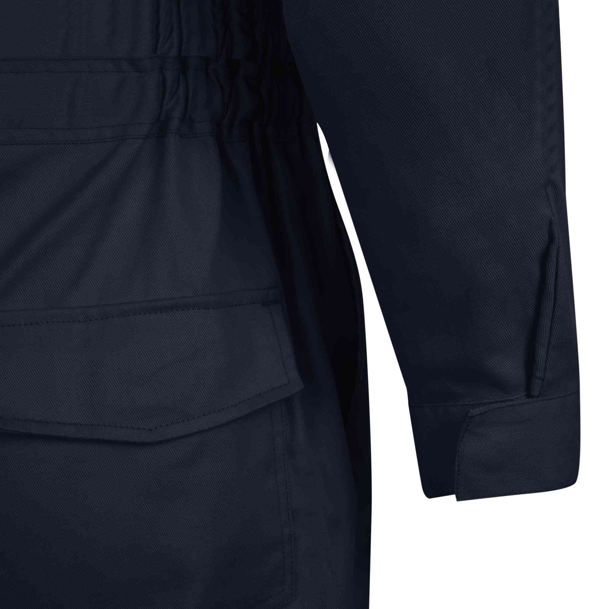 FR/Arc-Rated Safety Coveralls
 CloseUpImage