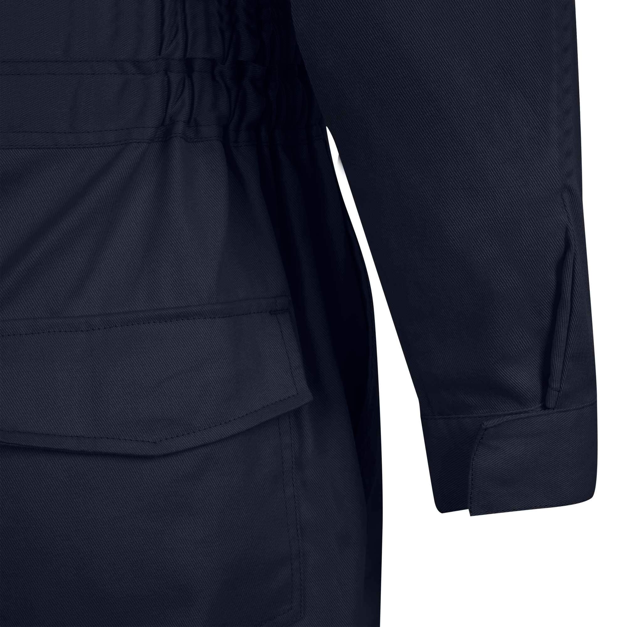 FR/Arc-Rated Safety Coveralls
 CloseUpImage