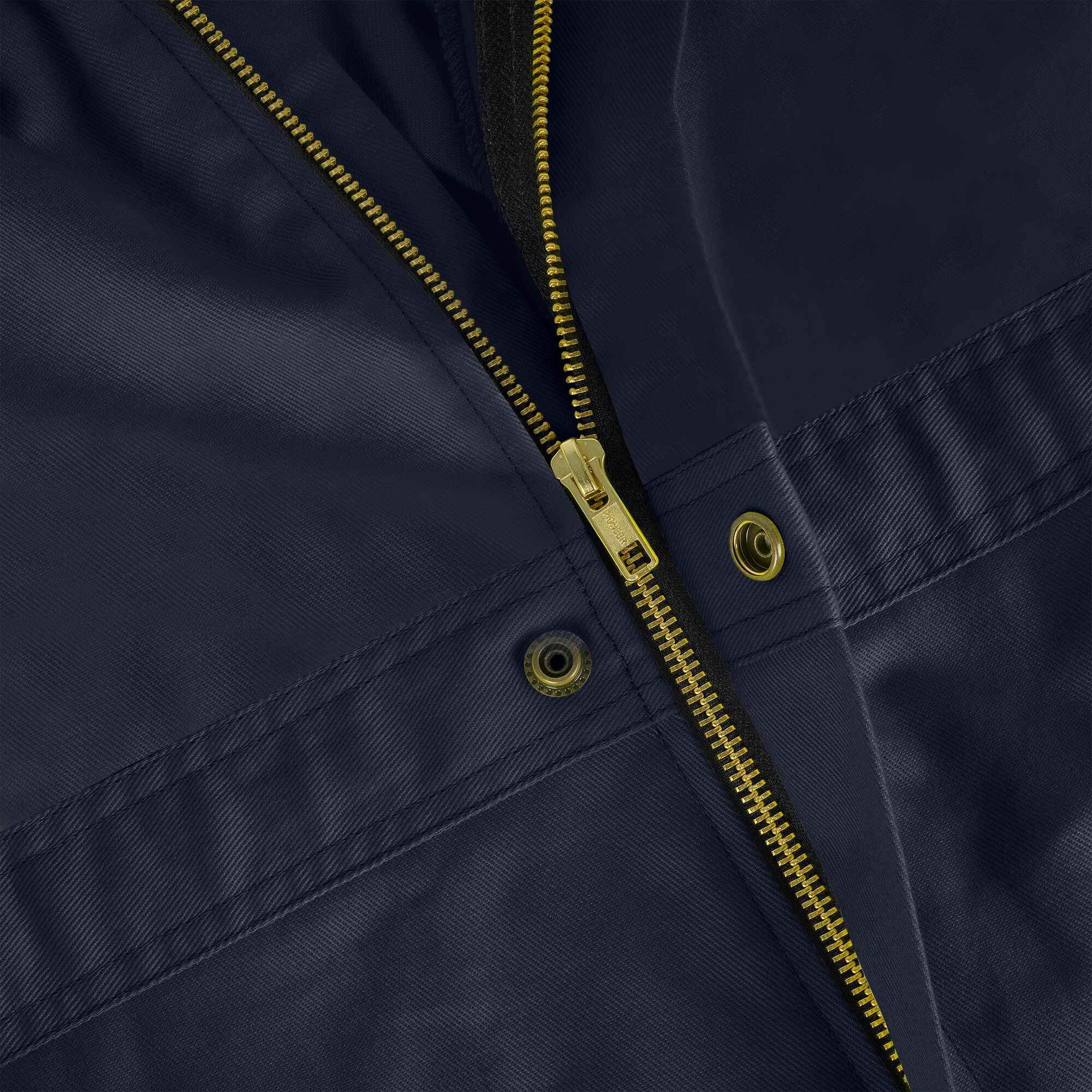 FR/Arc-Rated Safety Coveralls
 CloseUpImage