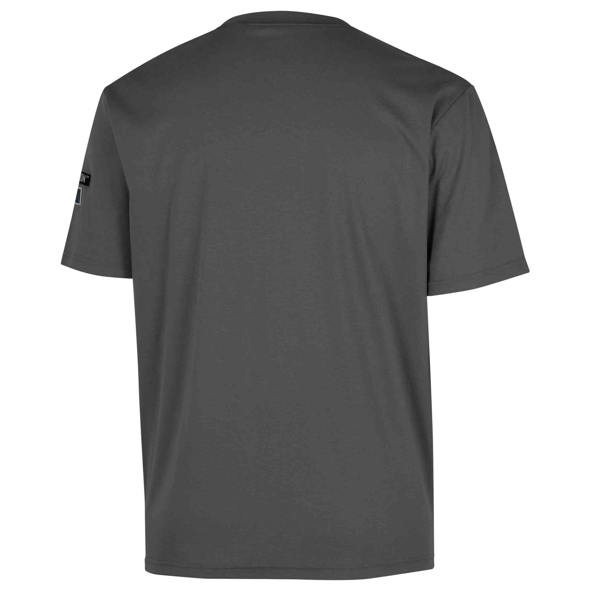 FR/Arc-Rated Short Sleeve Safety Shirts
 Back Image