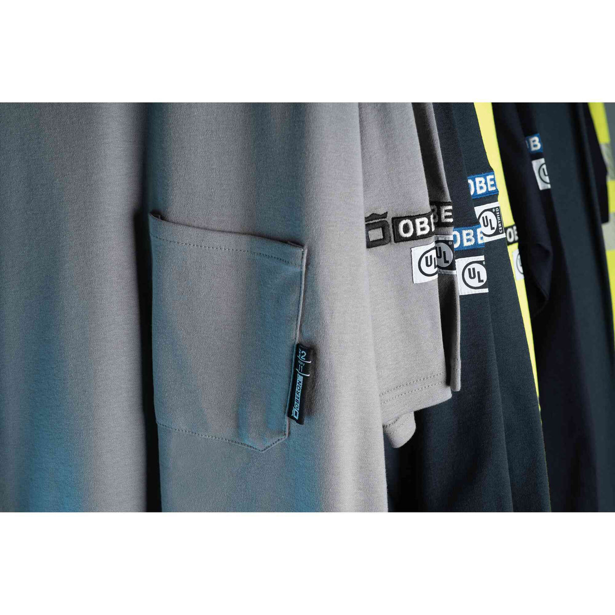 FR/Arc-Rated Short Sleeve Safety Shirts
 LifestyleImage