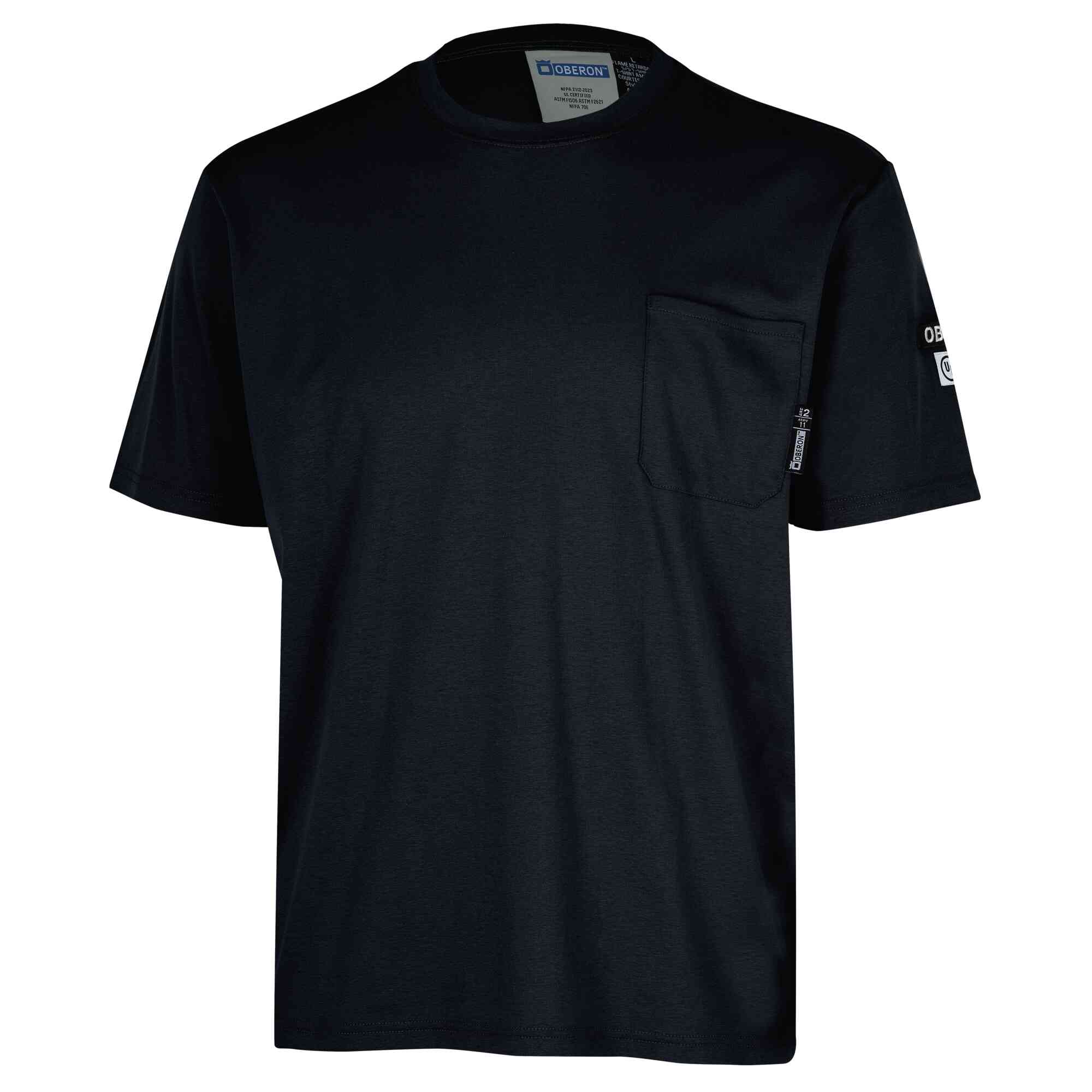 FR/Arc-Rated Short Sleeve Safety Shirts
 MainImage
