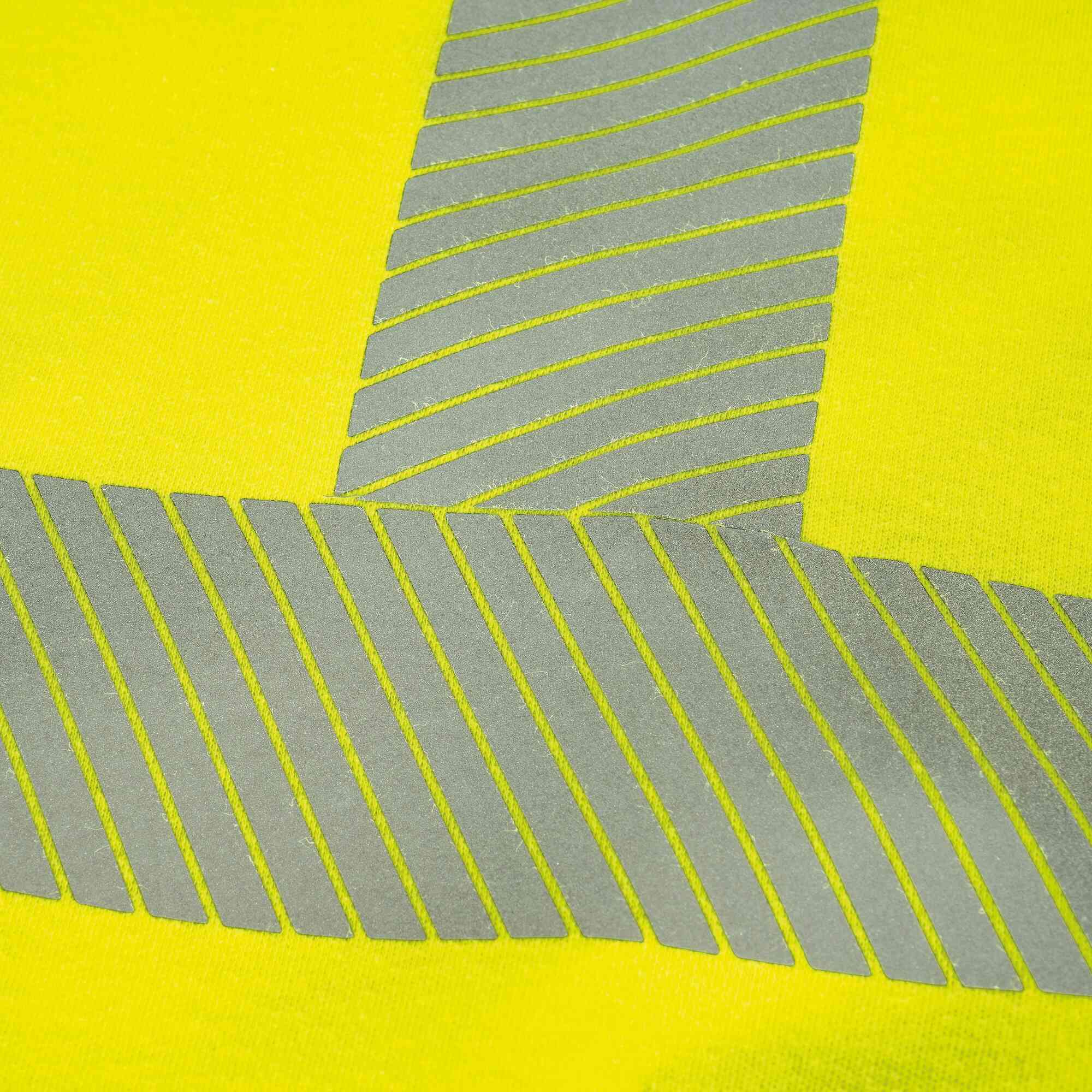 FR/Arc-Rated Long Sleeve Safety Shirts Close-Up Image