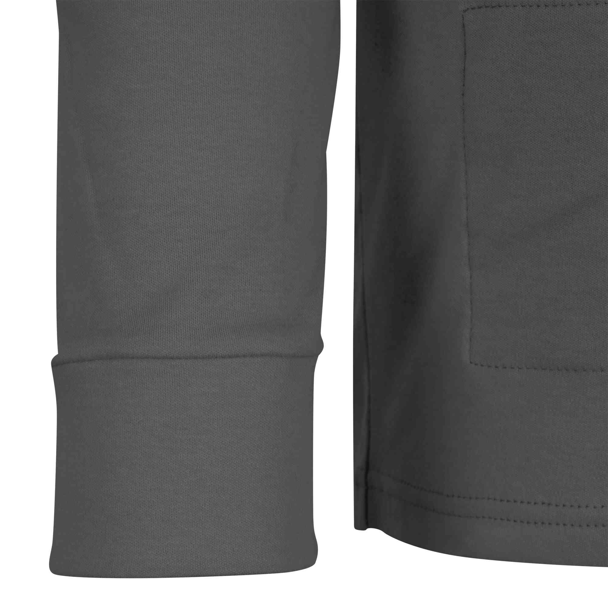 FR/Arc-Rated Henley Style Shirts
 Close-Up Image