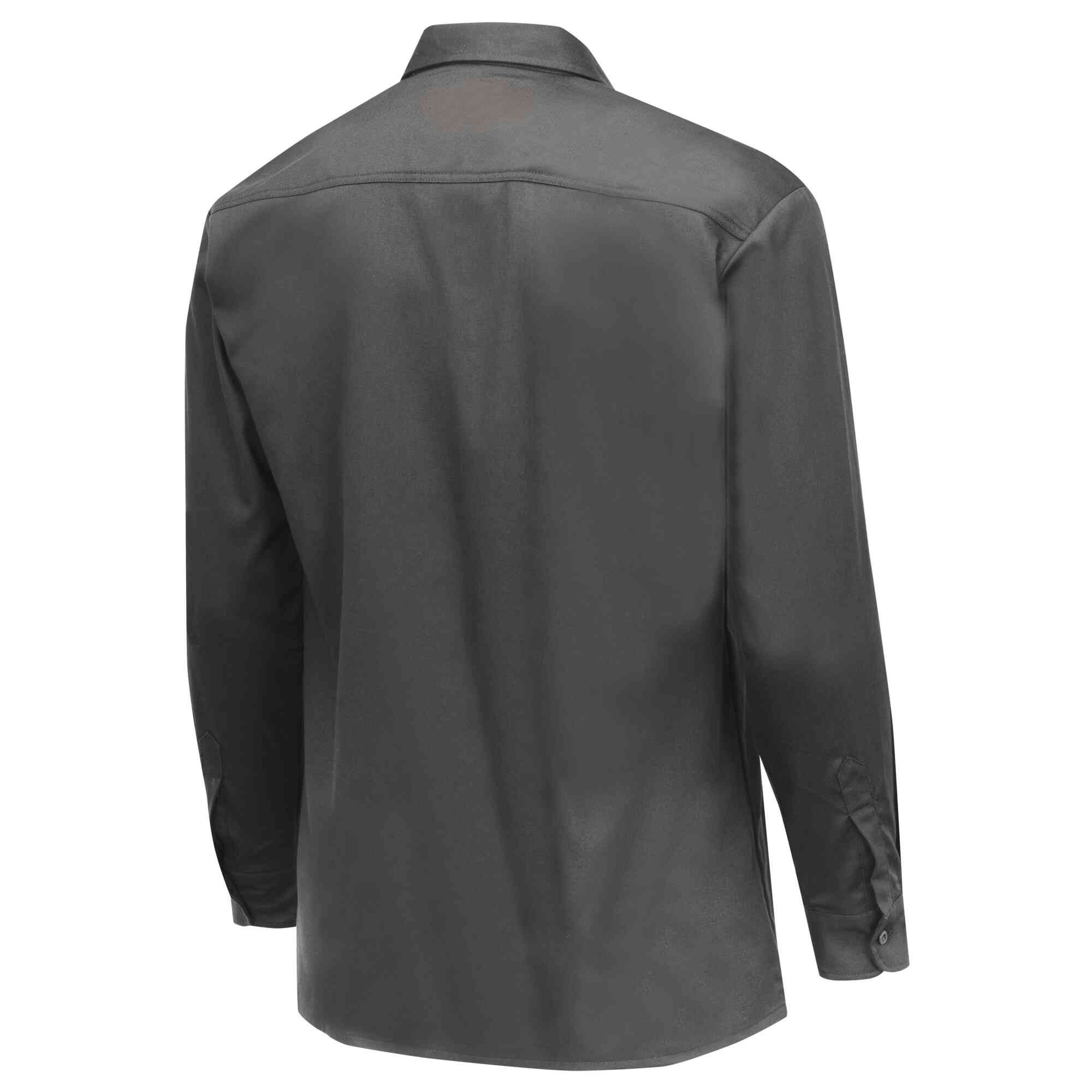 FR/Arc-Rated Button-Up Safety Shirts
 BackImage