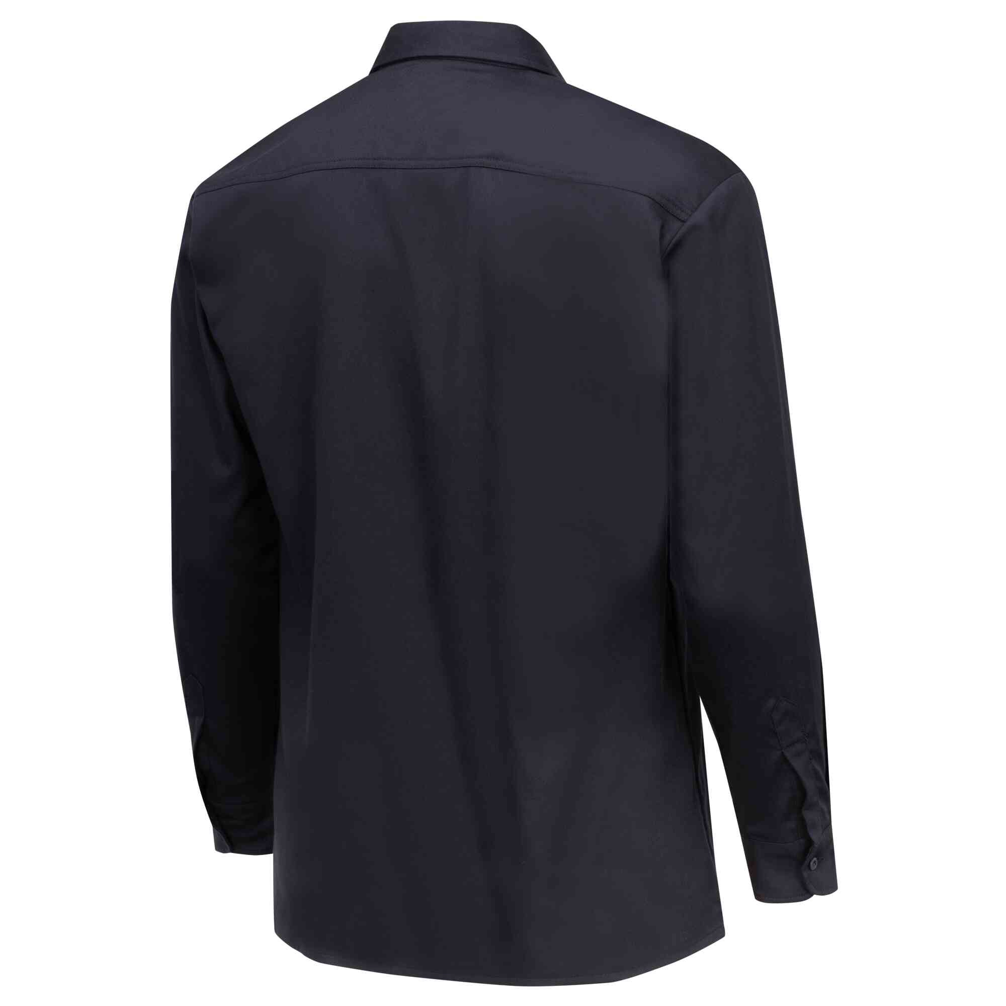 FR/Arc-Rated Button-Up Safety Shirts
 BackImage
