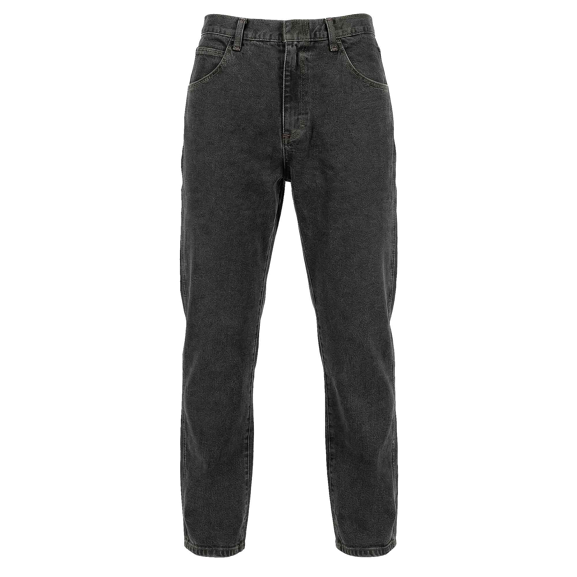 FR/AR Stretch Cotton Denim Jeans Main Image