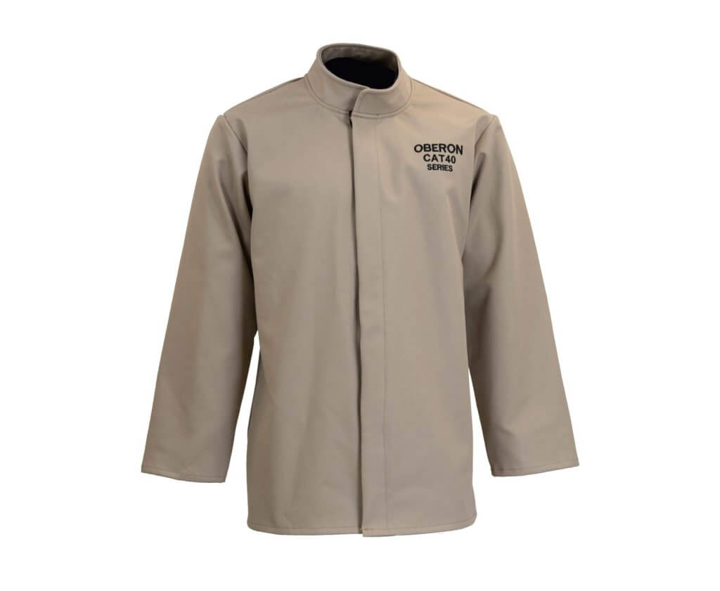 40 Cal CAT™ Economy Arc Flash Coats