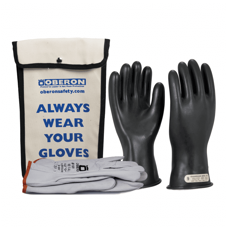 Class 00 Rubber Electrical Glove Kits Oberon Company