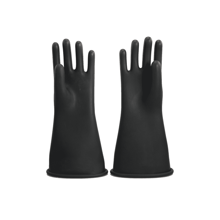Class 2 Rubber Electrical Gloves Oberon Company