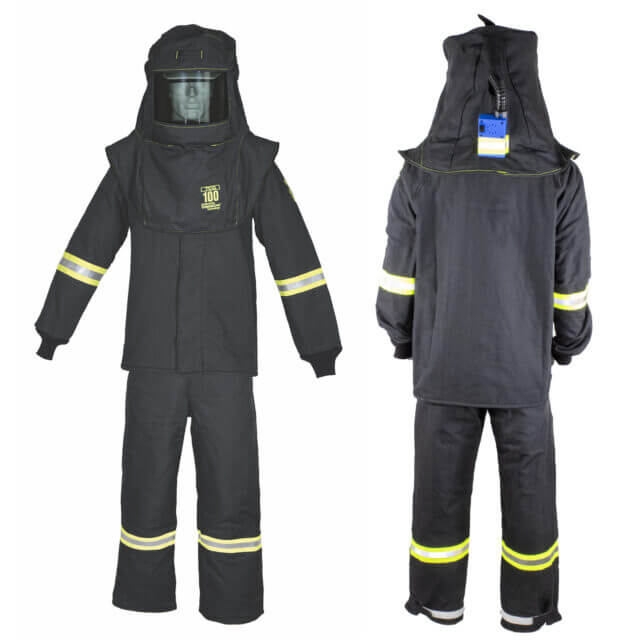 100 Cal TCG™ Arc Flash Suit