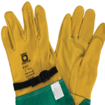 Mitchell Class 00 and Class 0 Low Voltage Leather Glove Protectors