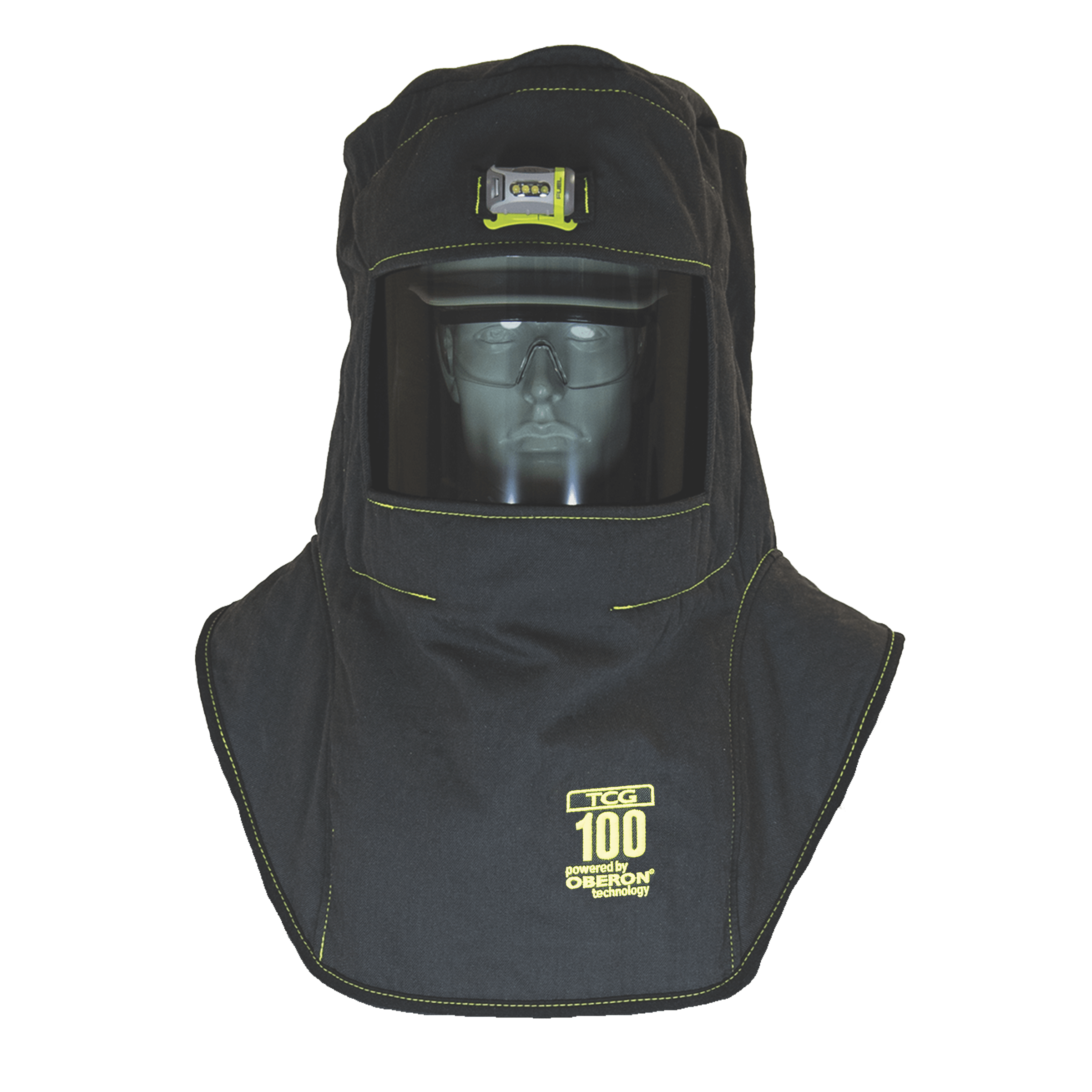 40 Cal TCG™ Deluxe Arc Flash Suit Kit