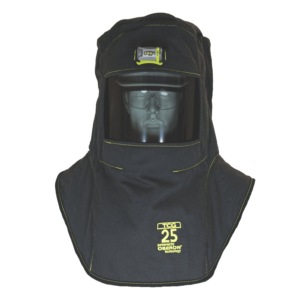 TCG25 Hood Front