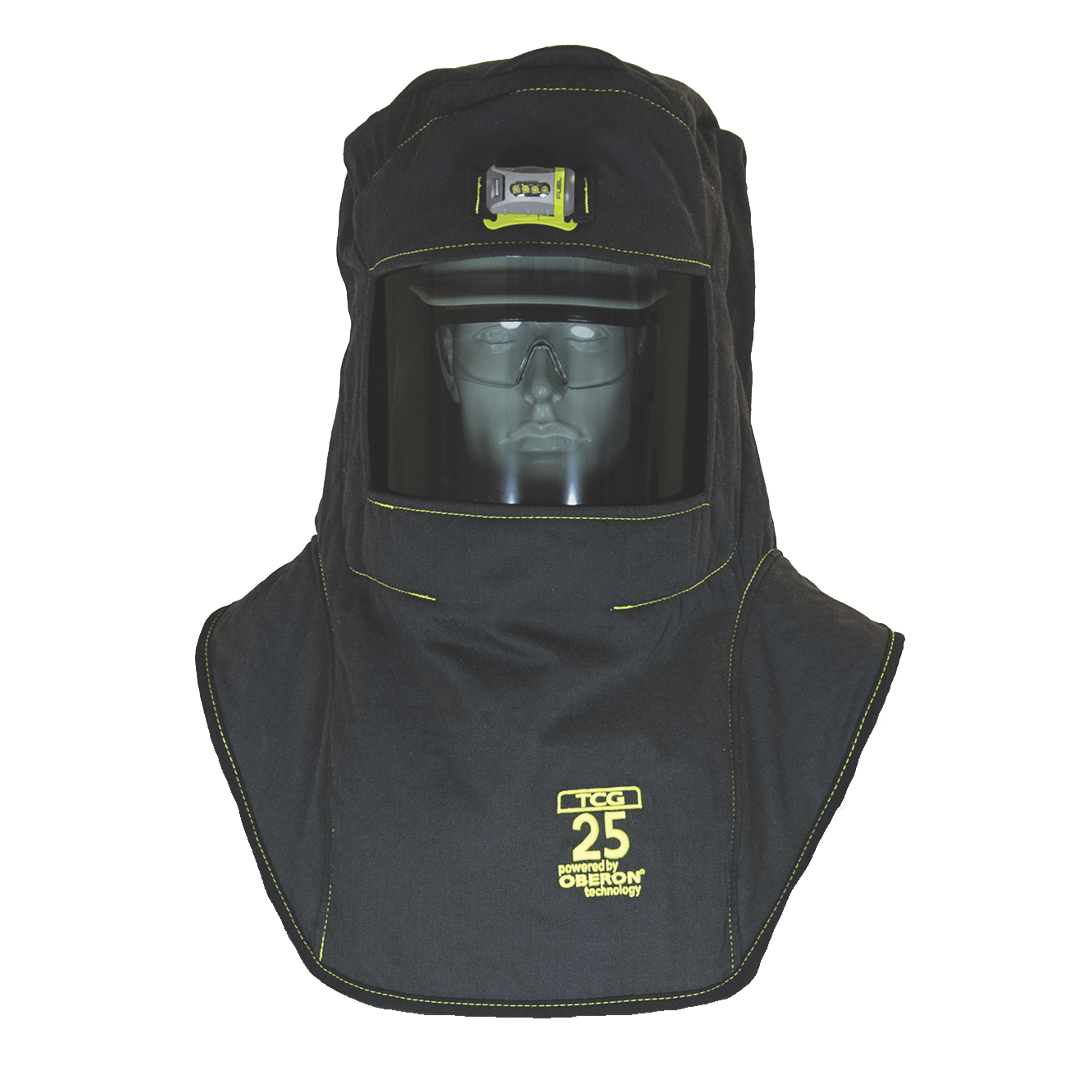 [EN]護衛募集員[CN2][Foil] 25 Cal TCG™ Arc Flash Hood