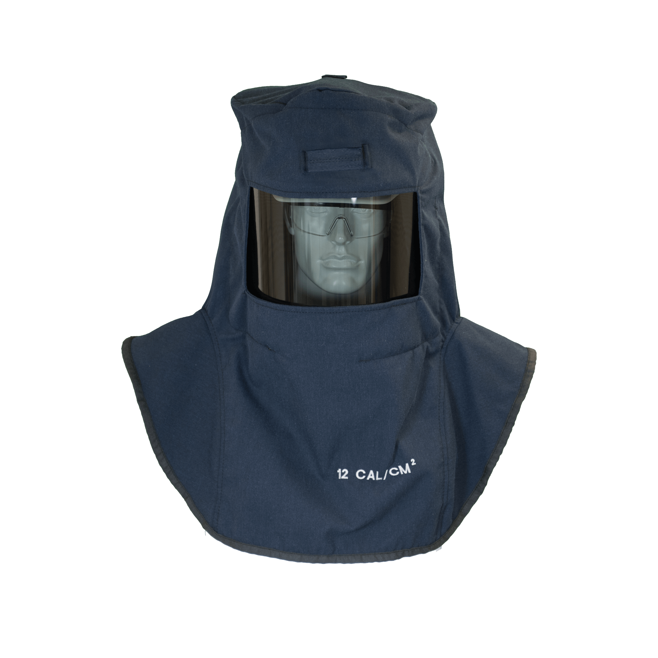 LAN2ST™ Series Arc Flash Hood with Light and Ventilation System