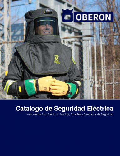 Oberon Catalog (Spanish) V5
