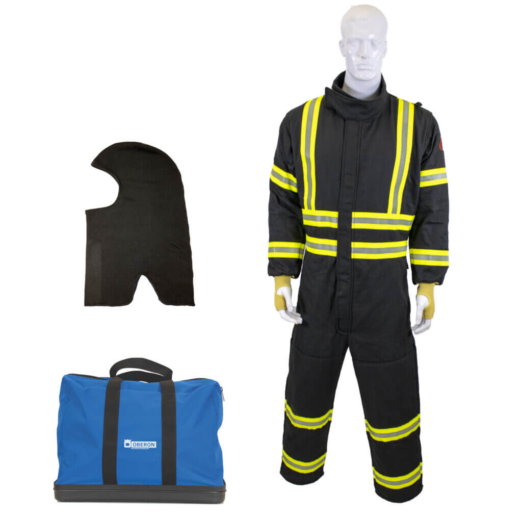 GES8 - Gas Extraction Suit Kit