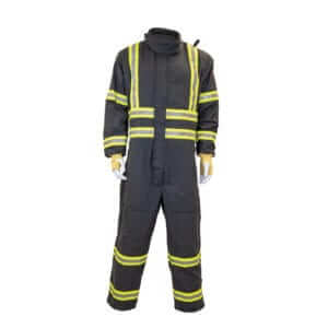 Front of Gas Extraction Suit