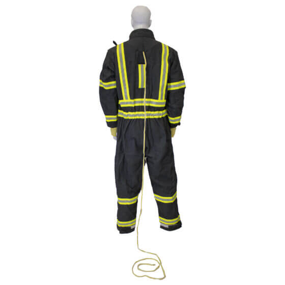 GES8+™ Gas Extraction Coverall with Escape Strap - Oberon Company