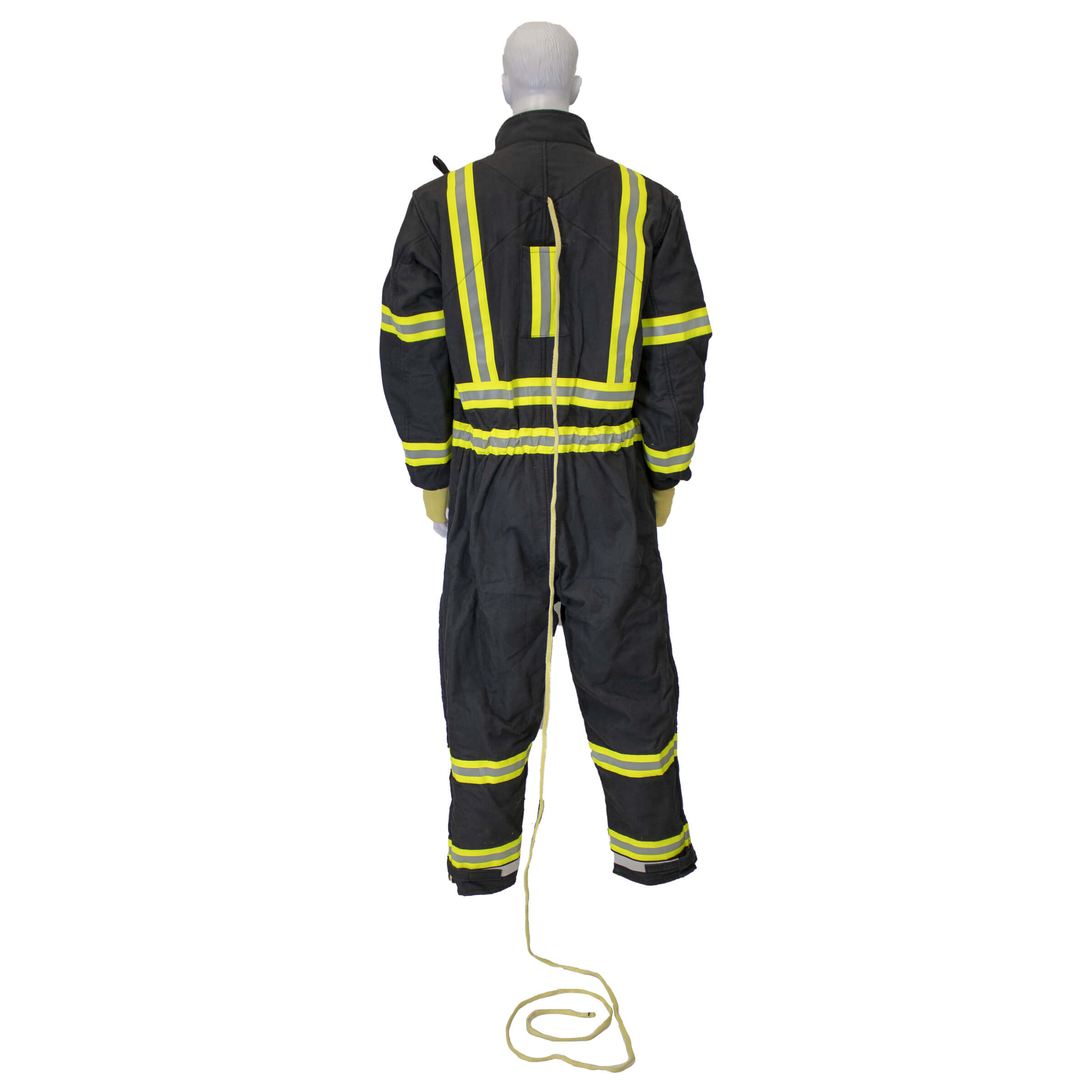 GES8+™ Gas Extraction Coverall with Escape Strap - Oberon Company