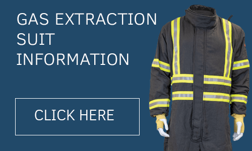 Gas Extraction Suit Information Page Button