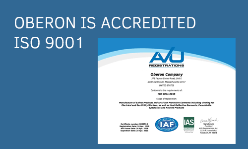 ISO 9001 Information