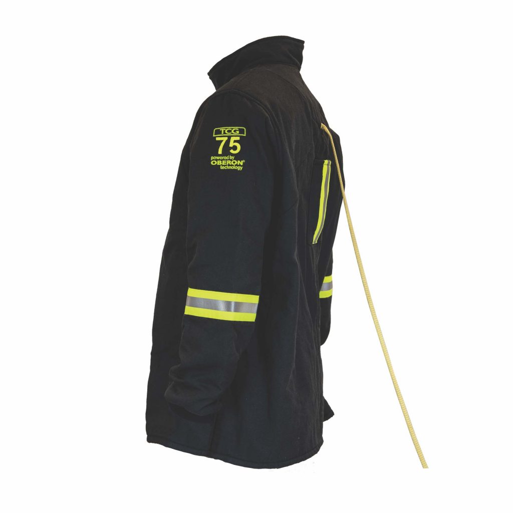 TCG 75 Coat with Escape Strap