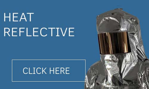 Heat Reflective Products page button.