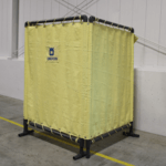 Arc Flash Blanket Cube