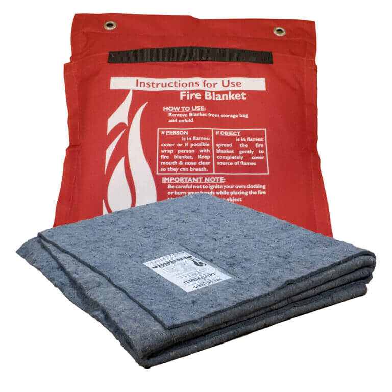 Fire Blanket Oberon Company