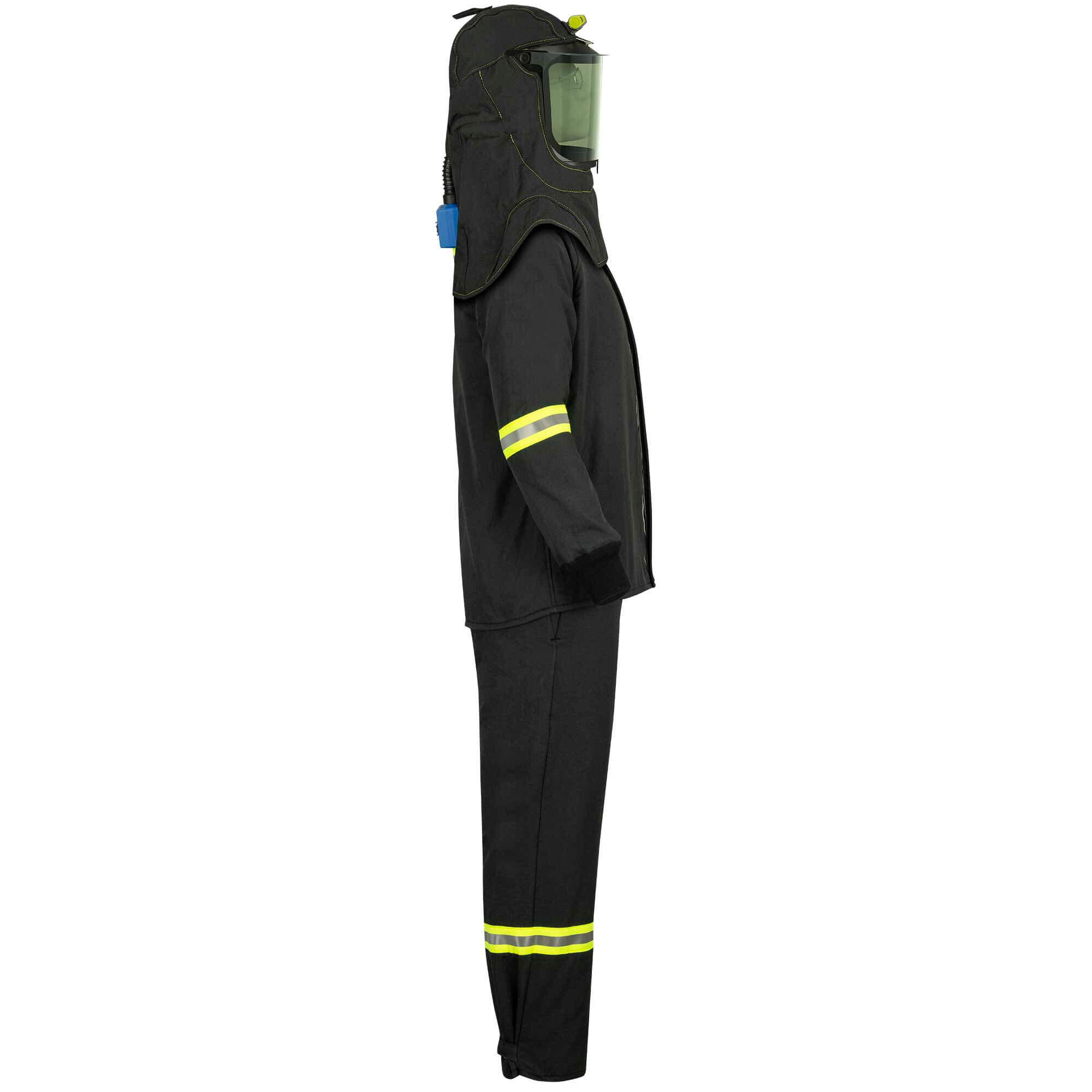 Oberon Arc Flash Suit TCG40B-EL-L+HVSL