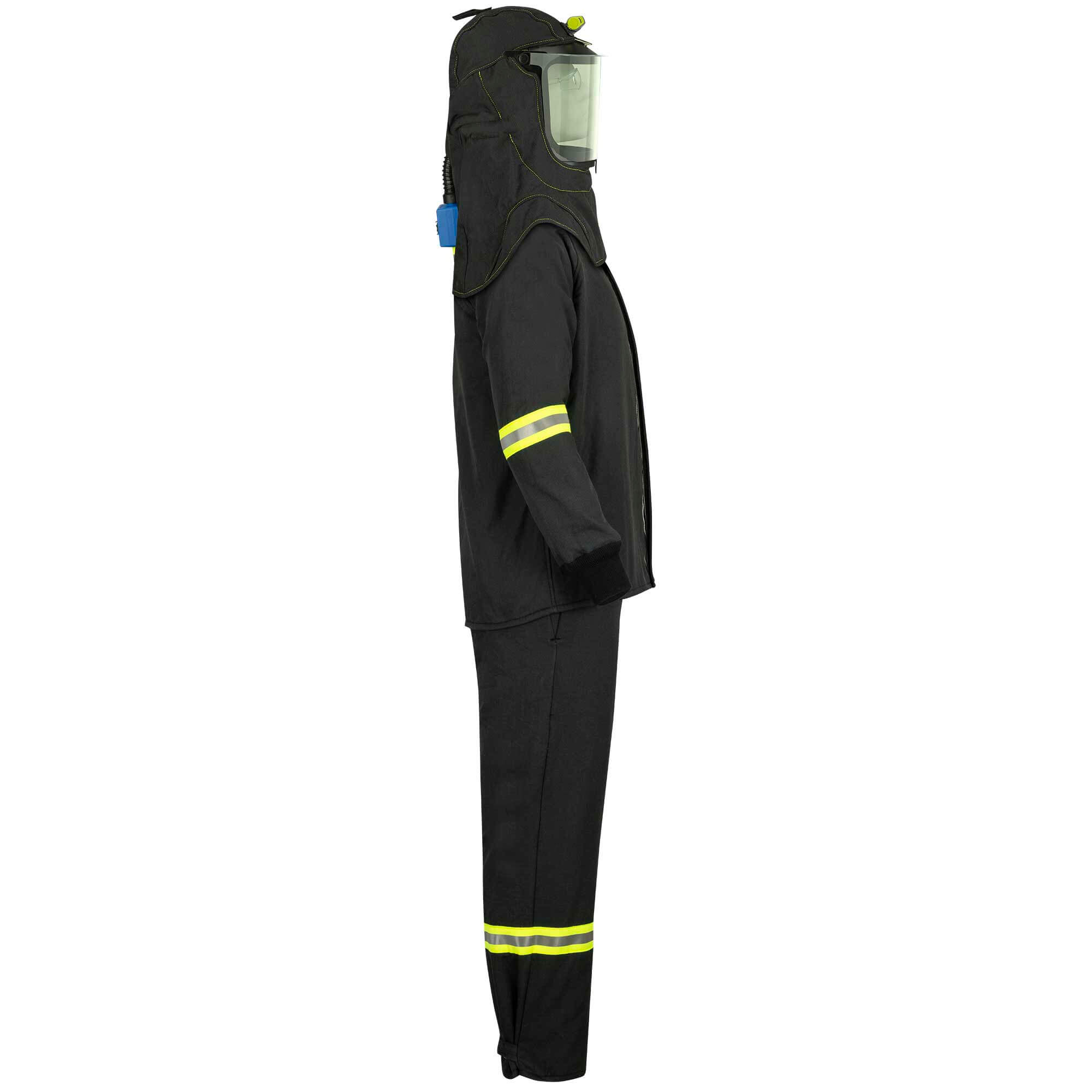 Oberon Arc Flash Suit TCG75B-EL-L+HVSL