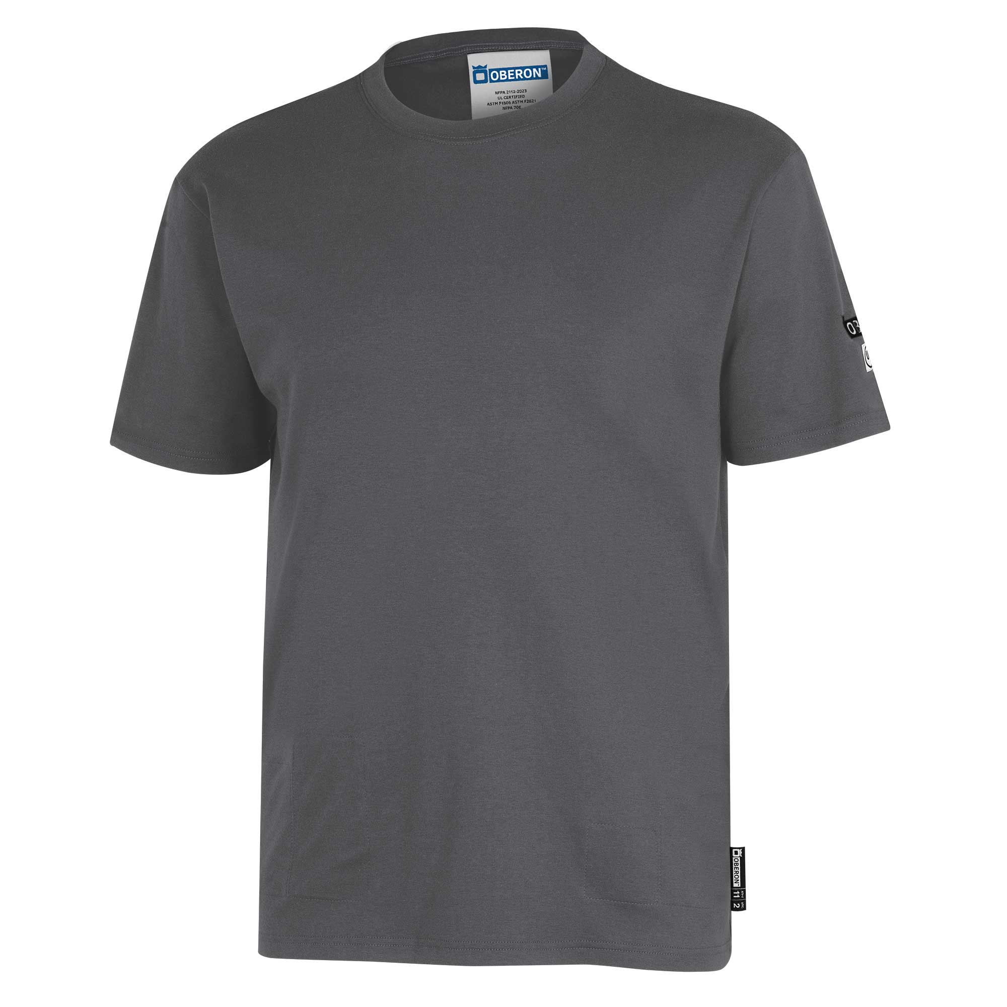 Oberon FR Cotton Short-Sleeved T-Shirt ZFI104