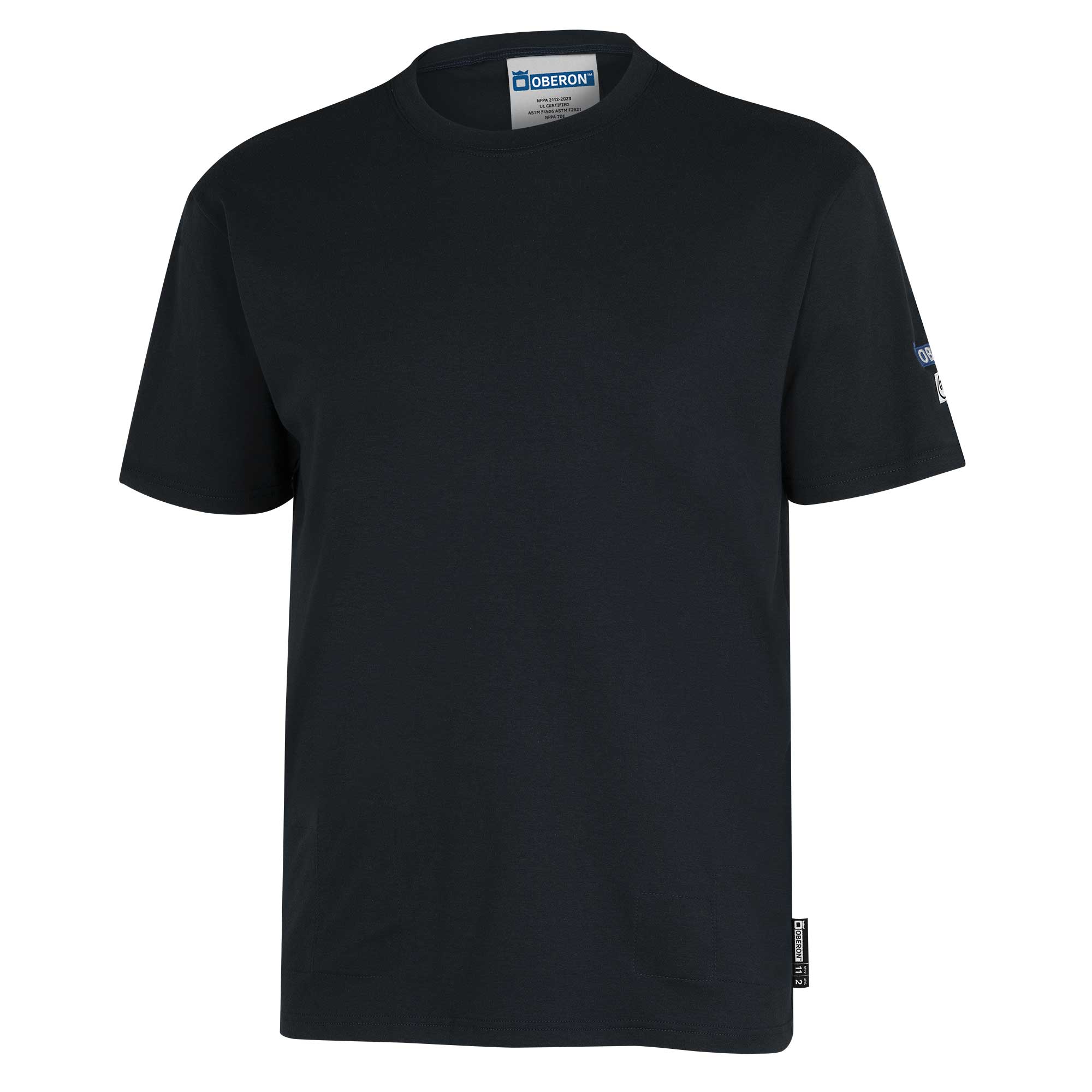 Oberon FR Cotton Short-Sleeved T-Shirt ZFI109