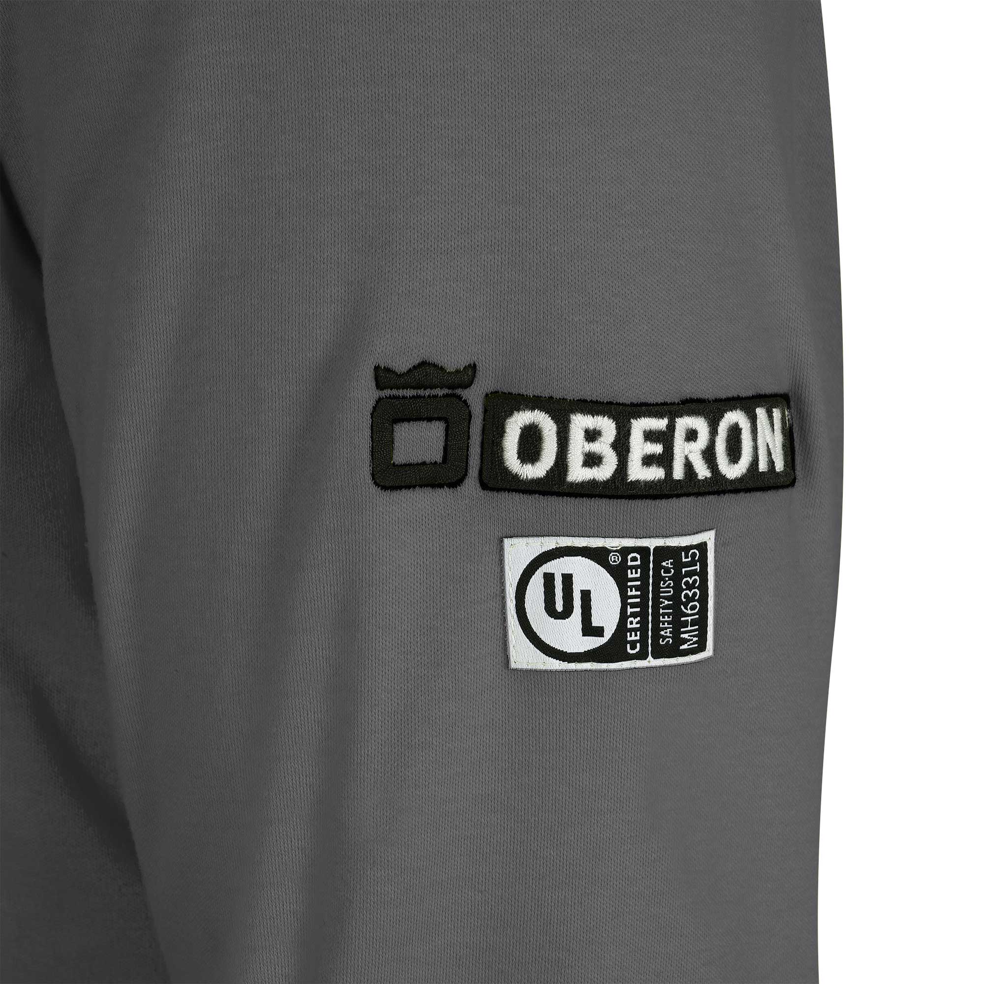 Oberon FR Henley Shirt ZFI404