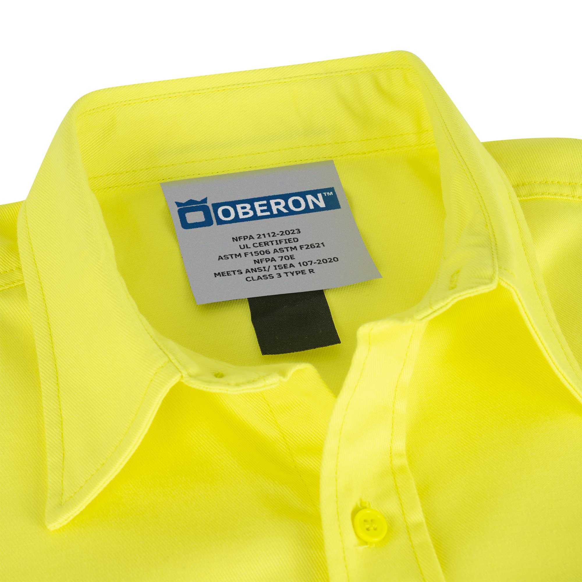 Oberon Button-Up FR Shirt ZFI506