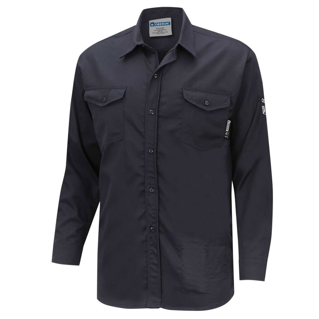 Oberon Button-Up FR Shirt ZFI509