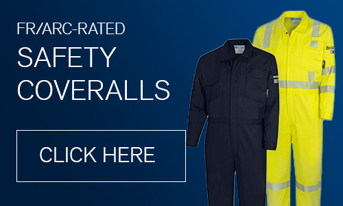 Oberon FR Arc Rated Safety Coveralls