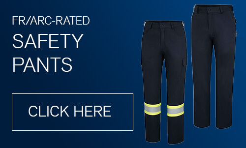 Oberon FR Arc Rated Safety Pants