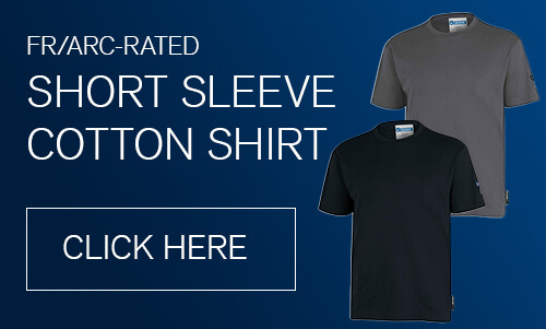 Oberon FR Arc Rated Short Sleeve Shirt
