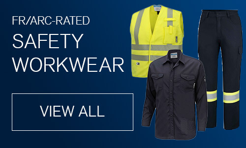 Oberon FR Arc Rated Safety Workwear