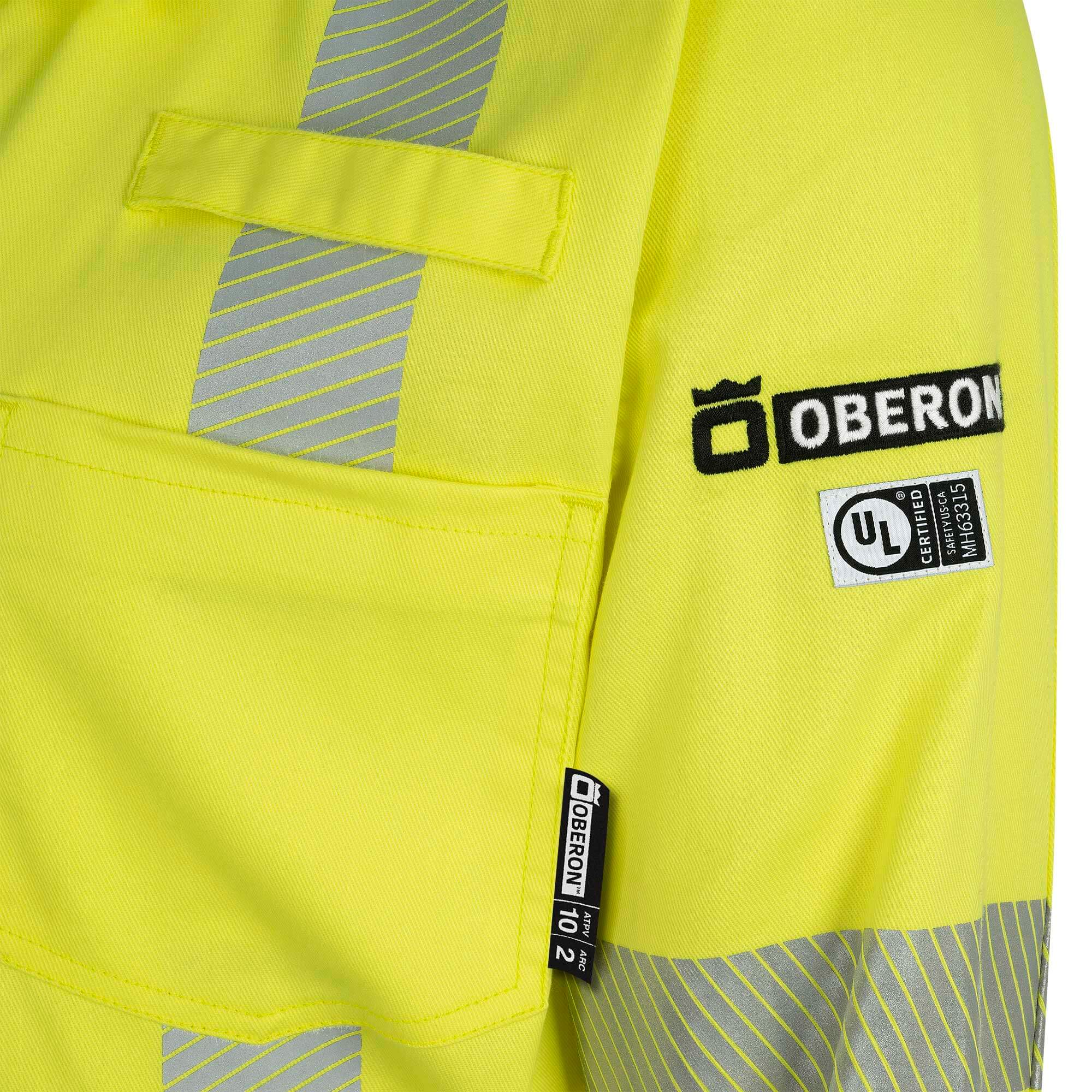 Oberon FR Safety Coveralls ZFE106