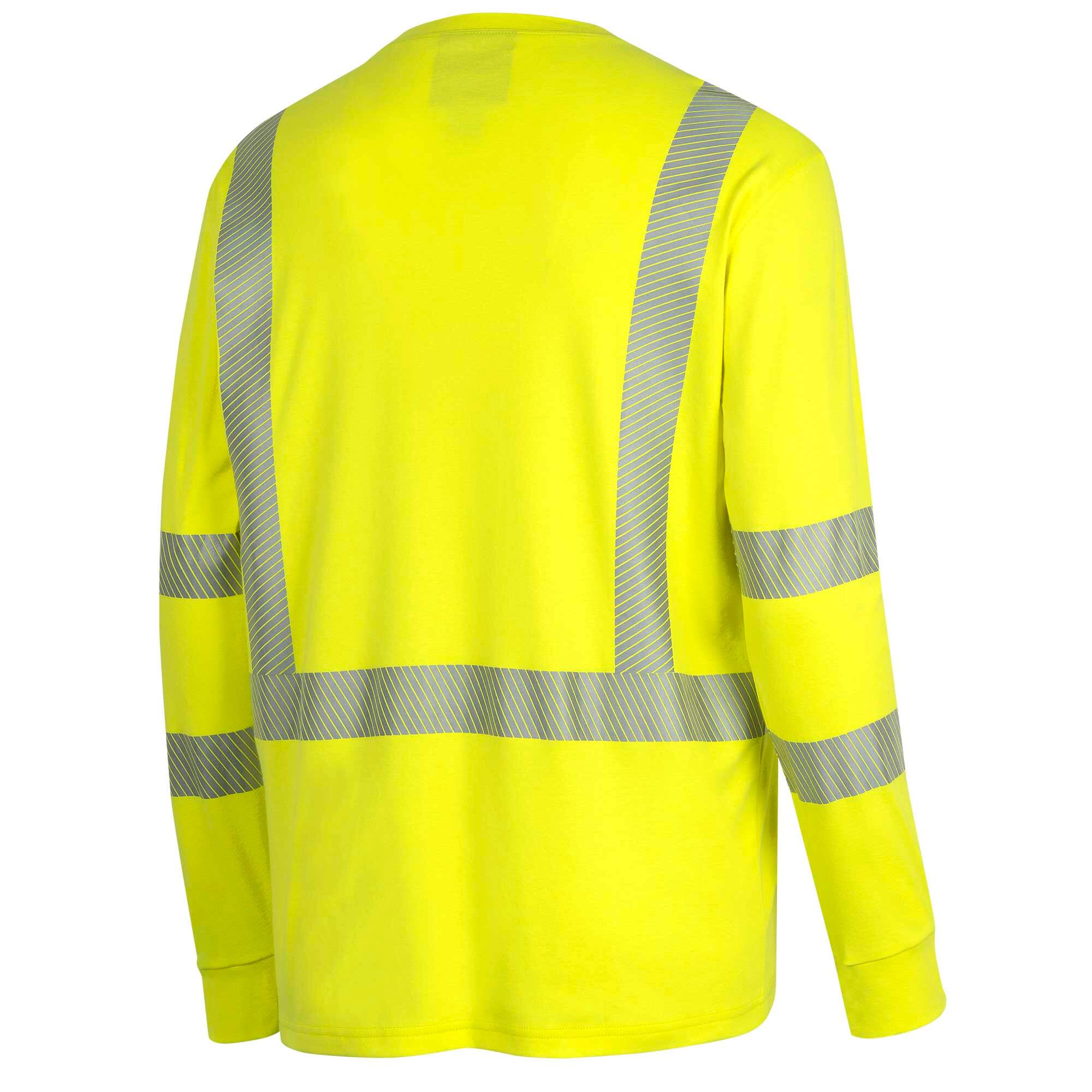 Oberon FR Cotton Long-Sleeved T-Shirt ZFI306