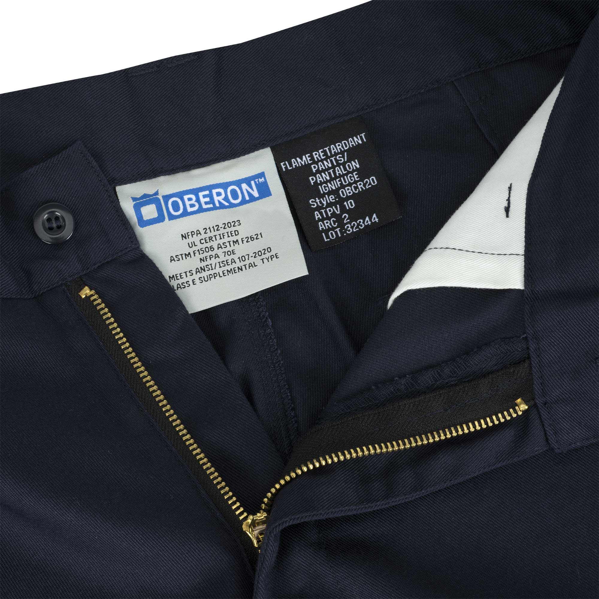 Oberon Cargo Pants, Reflective ZFJ219