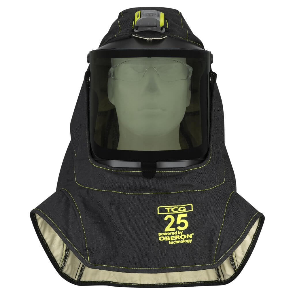 TCG25 EZ Lift Hood with Hard Cap