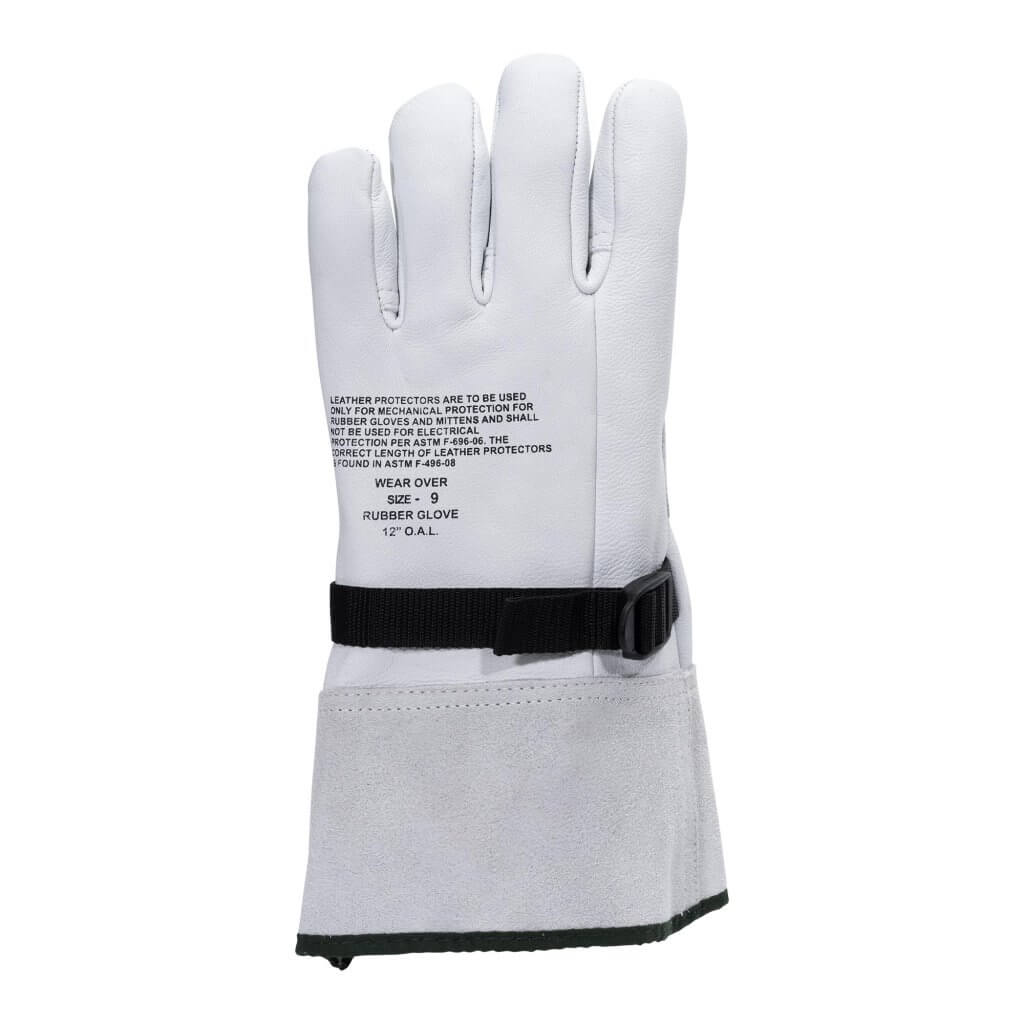 Class 1 & 2 Leather Protector Gloves