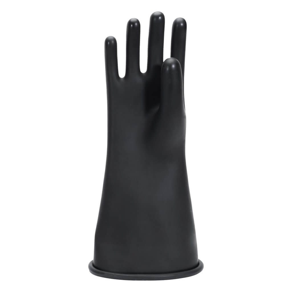 Class 1 Electrical Rubber Insulating Gloves