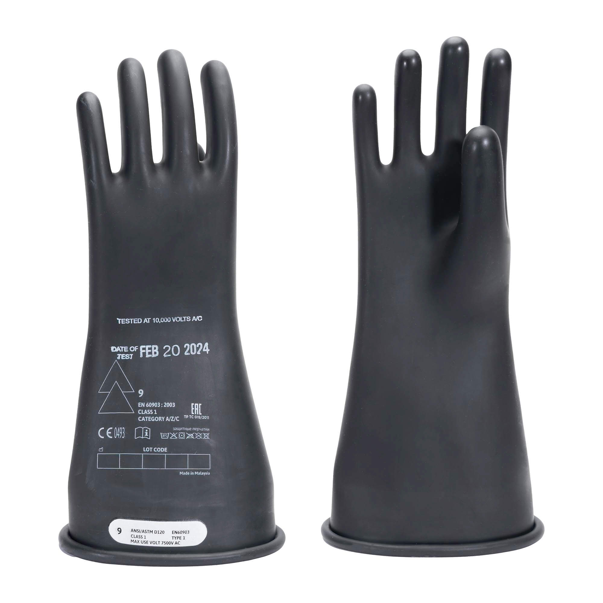 Rubber Glove 1mm  Ｍサイズ SurfGrip 1mm Rubber Glove | CWORLD STORE