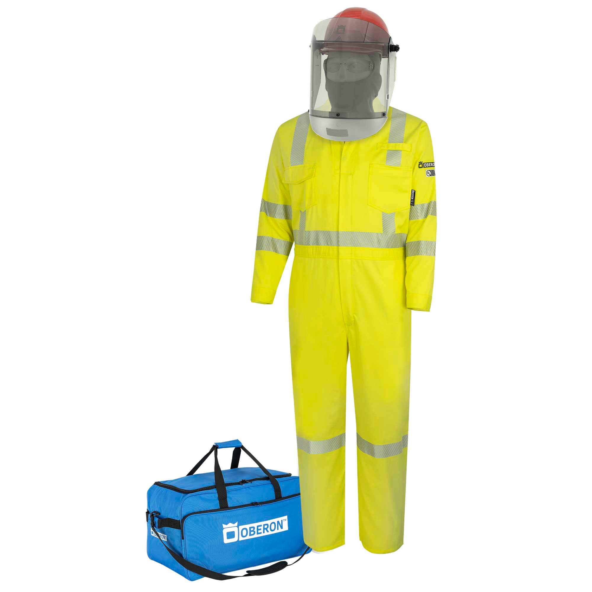 loade flash 10色セット 10 Cal TCG™ Hi-Viz Coverall Arc Flash